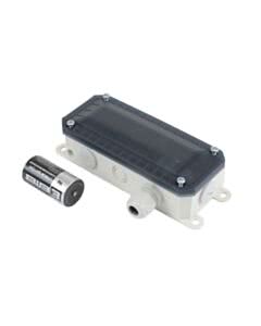 GfA Elektromaten Anschlussdose WSD mit Batterie (Funkdose) für GfA TS971