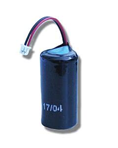 Sommer Batterie CR 2/3 AH 1350 mAh