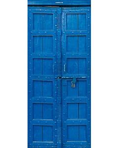 Türplane Blue Door