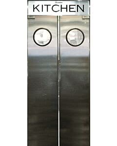 Türplane Kitchen door