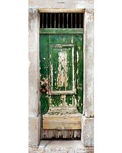 Türplane Old Green Door 