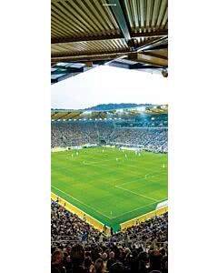 Türplane Stadion Alemannia Aachen