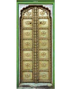 Türplane Indian Door