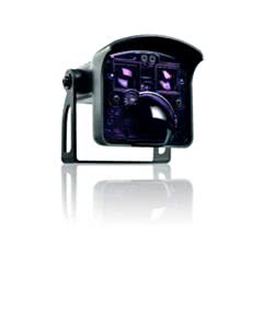 BEA MILAN Aktiv-Infrarotsensor, 2,5-6,0 m Montagehöhe, mit 10m Kabel