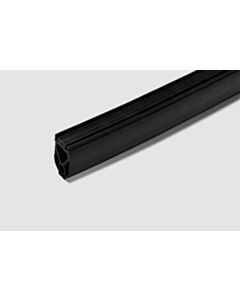 Marantec Torabschlussprofil (1 Kammer) 29x38 mm, 11 mm-Optosensoren 