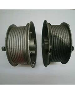 Seilrolle über 3 m