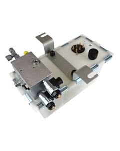 Novoferm Aggregat für Vorschubbrücke, 230V & 400V, 1,1 kW, 2 Magnetventile