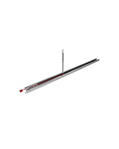 DoorHan Antriebsschiene mit Zahnriemen (PK-3600-2P) 2-teilig