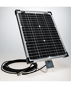 Aperto Solarmodul 24 V / 13,5 Wp 