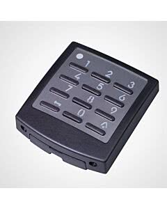 Novoferm Funkcodeschloss DigiCode 433 Tormatic schwarz