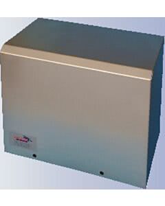 BelFox Edelstahlhaube