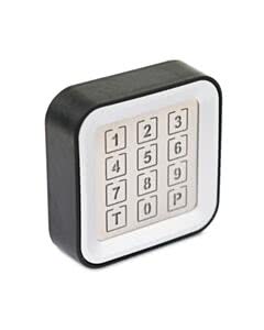 Berner Torantriebe BDS691 10-Kanal-Funkcodetaster, 868 MHz