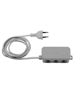 Berner Torantriebe BHE325 Mini-2-Kanal-Funkempfänger, 868 MHz