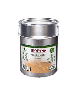 Biofa Parketöl spezial, lösemittelfrei 10 Liter