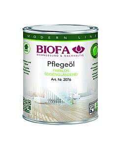 Biofa Pflegeöl farblos, 2076, 1 Liter