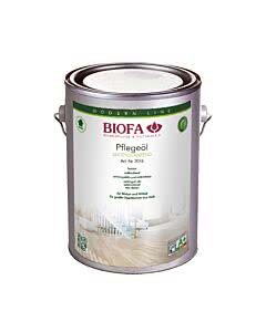 Biofa Pflegeöl farblos, 2076, 2,5 Liter