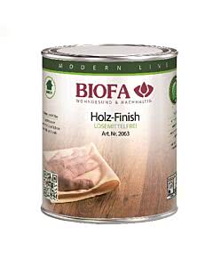 Biofa Wachs-Balsam (Holz-Finish), lösemittelfrei 0,75 Liter