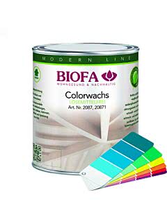Biofa Colorwachs, lösemittelfrei 0,75 Liter