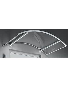 Bogenvordach LED