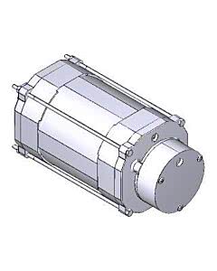 Came Motoreinheit + Bremse 24V Serie ATI