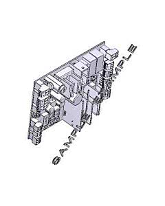 Came Platine ZL39B
