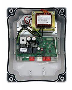 Marantec Steuerung CBX20224H mit Transformator im Standardgehäuse 868 MHz bi.linked, Vorgänger: 178441