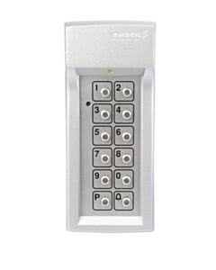 Marantec Command 222 Funk-Codetaster 4-Kanal Multi-Bit, 433 MHz