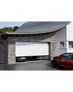 Teckentrup CarTeck Sektionaltor AKTION GSW 40 - Stylepaket