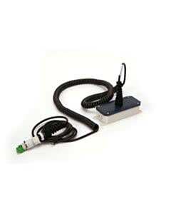 GfA Elektromaten Spiralkabel zum Optosensor mit Anschlussdose