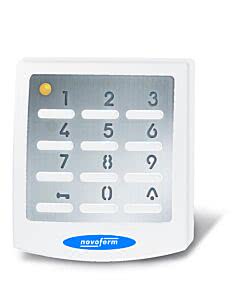 Novoferm Funkcodeschloss Signal 218 Tormatic weiß