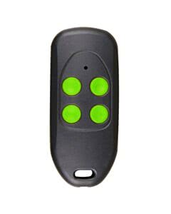 Dickert PICO 868A04K00, 4 Kanal Handsender 868,5 MHz AM, ersetzt Bernal
