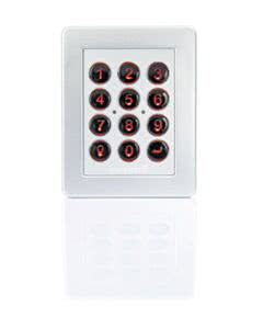 Marantec Digital 525 Funk-Codetaster 4-Kanal, 868 MHz, nur passend für Antriebe mit bi-linked Funk