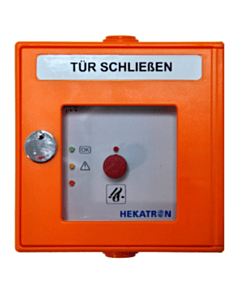Hekatron DKT 02 Handauslösung
