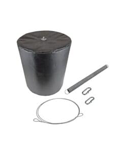 Novoferm Eckabdichtung Bumper komplett