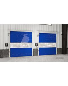 Motorline ECO Schnelllauf-Rolltor für den Innenbereich