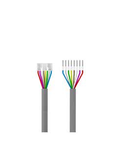 ekey dLine Controller-Kabelübergang-Kabel 0,5 m