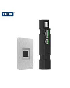 ekey dLine Türblatt-Set Fuhr autotronic/multitr.
