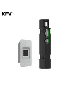 ekey dLine Türgriff-Set KFV Genius A