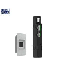 ekey dLine Türgriff-Set Winkhaus blueMotion