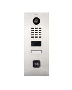 ekey DoorBird IP Video Türsprechanlage D2101FV Edelstahl V4A mit ekey sLine Fingerprint