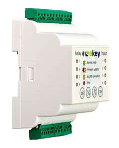 ekey net Steuereinheit REG 4 Relais
