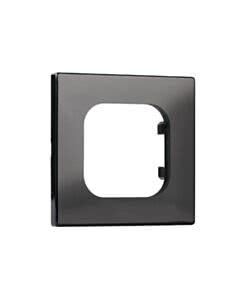 ekey xLine Rahmen-Adapter für Jung LS 990 in Schwarz