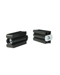 Marantec F-Anschlagpuffer 2, 55 mm hoch, mit T-Mutter, 2er-Set 
