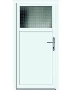 Feba NovoTherm Nebeneingangstüre Modell Schwarzwald weiß