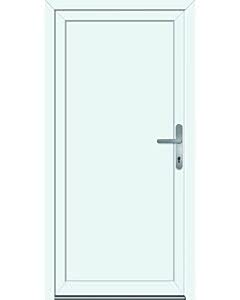 Feba NovoTherm Nebeneingangstüre Modell Spreewald weiß