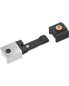 ECO Zubehörset Federklemmung für Gleitschiene B/H