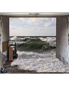 Garagentorplane Ocean