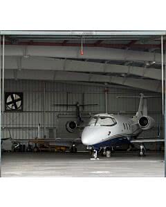 Garagentorplane Hangar