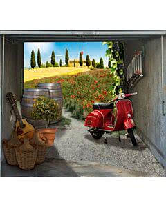 Garagentorplane Bella Toscana