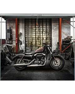 Garagentorplane Forty-Eight